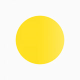 FLACONE DECO ACRIL ML.35 - GIALLO PRIMARIO - CON