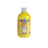 TEMPERA DITA ML. 500 GIALLO