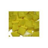 MOSAICO VENEZIANO - CONF.80 TESSERE - GIALLO LIMON