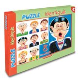 Gioco Società - Identiquiz
