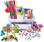 CRAFT BOX CREATIVA - 750 PEZZI