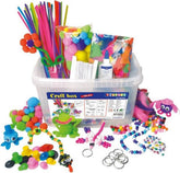 CRAFT BOX CREATIVA - 750 PEZZI