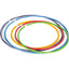 Hula Hoop Diametro 60 Cm - Set 6 Pezzi