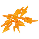 BECCHI DI PLASTICA PER PULCINI PZ.100