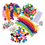 CRAFT BOX CREATIVA - 750 PEZZI