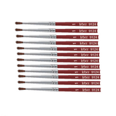 PENNELLO TONDO PELO DI PONY N. 1 - CONF.12 PZ.