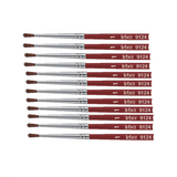 PENNELLO TONDO PELO DI PONY N. 1 - CONF.12 PZ.