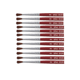 PENNELLO TONDO PELO DI PONY N. 2 - CONF.12 PZ.