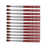 PENNELLO TONDO PELO DI PONY N. 4 - CONF.12 PZ.