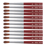 PENNELLO TONDO PELO DI PONY N. 5 - CONF.12 PZ.