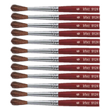 PENNELLO TONDO PELO DI PONY N. 6 - CONF.12 PZ.