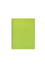QUADERNO C/SPIRALE A4 ECOQUA QUADRETT. 0.5MM LIME