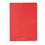 QUADERNO ECOQUA A4 GR.90 5MM LAMPONE