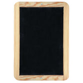 LAVAGNE ARDESIA CORNICE FAGGIO 18X26