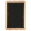 LAVAGNE ARDESIA CORNICE FAGGIO 24X34