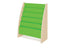 Libreria Legno/Stoffa Cm. 72X34X92 H