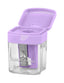 TEMPERAMATITE MINI 1 FORO C/SERB. VIOLA PASTELLO