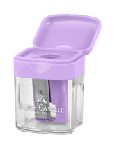 TEMPERAMATITE MINI 1 FORO C/SERB. VIOLA PASTELLO