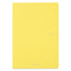 QUADERNO ECOQUA A4 GR.90 5MM LIMONE