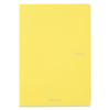 QUADERNO ECOQUA A4 GR.90 5MM LIMONE