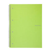 QUADERNO ECOQUA FABRIANO SP.1R.COPERTINA LIME