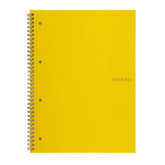 QUADERNO ECOQUA FABRIANO SP.1R COPERTINA LIMONE