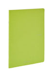 QUADERNO ECOQUA A4 GR.90 1 RIGO LIME