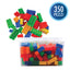 Mattoncini Micro Compatibili - Bauletto 350 Pezzi