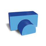 Nuvola - Ponte + Semicilindro Cm. 120X60X60 H