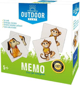Memory Animali - Set 30 Carte