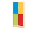 Mobile Brio - Cm. 86X35X192 H - Modulo 6