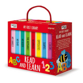 My First Library - Read and Learn