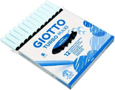 PENNARELLI TURBOMAXI GIOTTO PZ.12 NERO