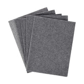 FELTRO CM. 10X15 ALTA DENSITA' - CONF.5 PZ.