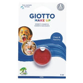 GIOTTO MAKE UP OMBRETTO ML.5 ROSSO