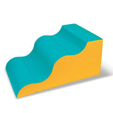 Nuvola - Onda Cm. 100X60X45 H