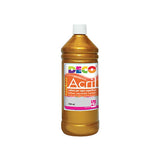 ACRILICO DECO ML.250 - ORO