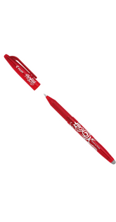 Pennasfera Cancellabile Pilot Frixion Rosso