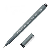 PENNA FINELINER STAEDTLER PIGMENT LINER 0.4MM NERO