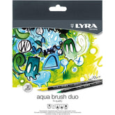 PENNARELLI LYRA AQUA BRUSH DUO / 24