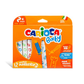 PENN. CARIOCA SUPER BABY SCATOLA PZ. 12