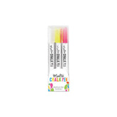 PENNE GESSO STICK CANCELLABILI SET PZ.3 COLORI ASS