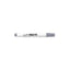 PENNA GESSO STICK CANCELLABILE - ARGENTO