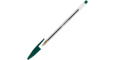 Penna Bic Cristal Verde