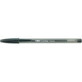 Pennasfera Bic Large 1,6 Cristal Nero