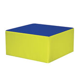 Nuvola - Pouf Quadrata Cm. 50X50X25 H