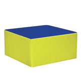 Nuvola - Pouf Quadrata Cm. 50X50X25 H