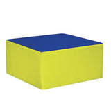 Nuvola - Pouf Quadrata Cm. 50X50X25 H
