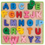 Puzzle 3D Grande - Alfabeto Maiuscolo