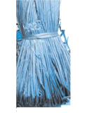RAFIA NATURALE - PACCHETTO GR.50 - BLU PASTELLO